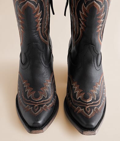Casanova Leather Western Boot thumbnail 5