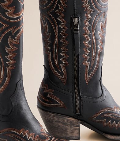 Casanova Leather Western Boot thumbnail 7