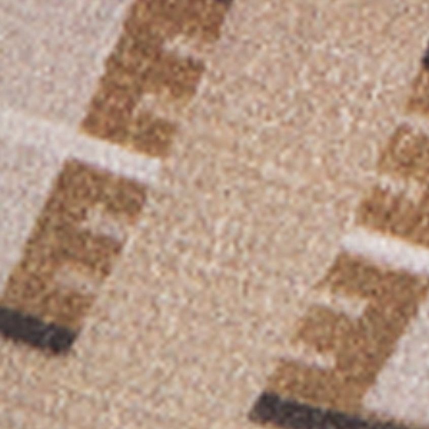 Heathered Sand Brown Azte