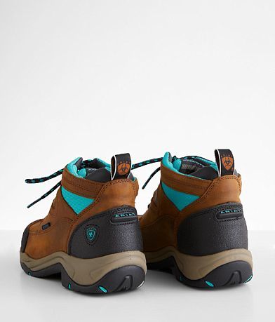 Ariat Terrain H2O Waterproof Leather Boot misc detail 2 view