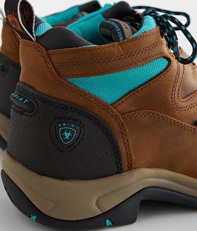 Ariat Terrain H2O Waterproof Leather Boot misc detail 4 view