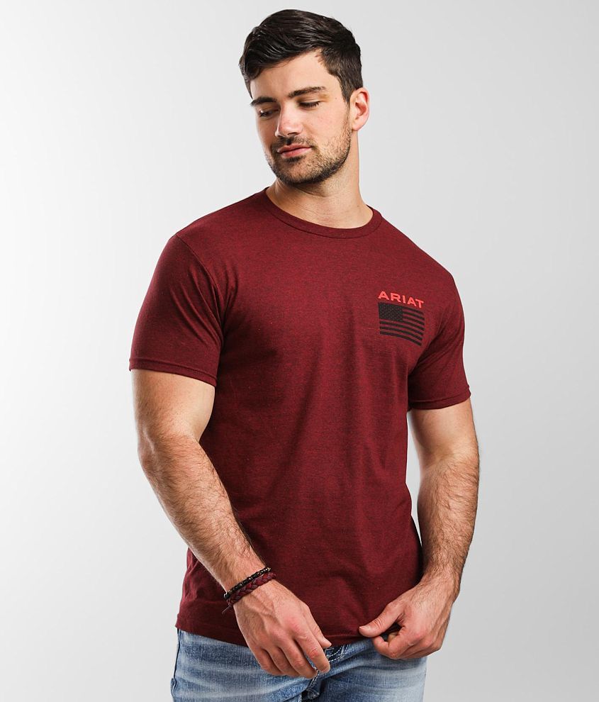 Ariat Freedom T-Shirt front view