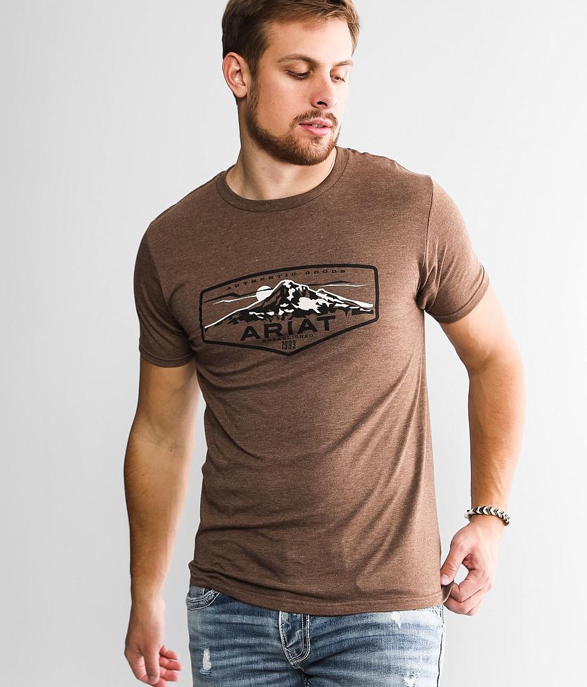 Ariat Rainer T-Shirt front view