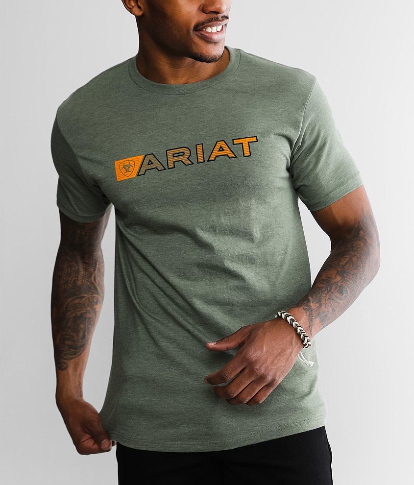 Ariat Octane 2.0 T-Shirt front view