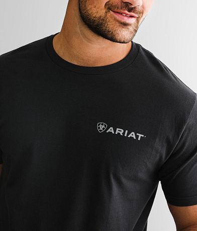 Ariat Mexico Flag T-Shirt MISC_DETAIL_1