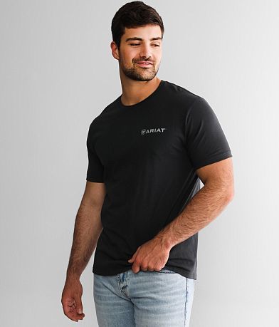 Ariat Mexico Flag T-Shirt FULL_RIGHT_SIDE