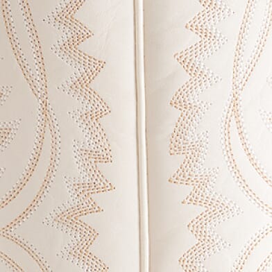Casanova Blanco Leather Western Boot thumbnail 3