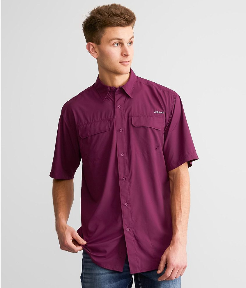 Ariat VentTEK&#8482; Outbound Shirt front view