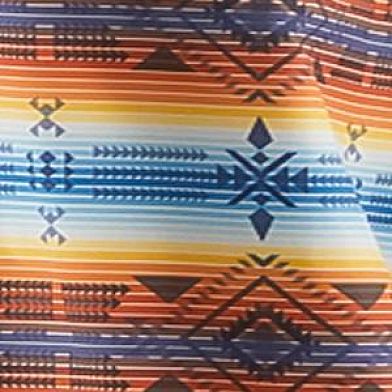 Oxford Tan Southwest