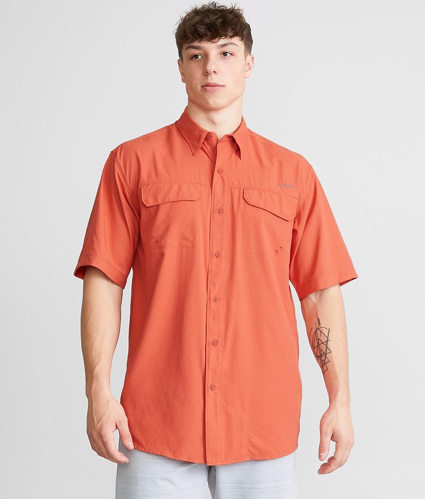 Ariat VentTEK&#8482; Outbound Shirt front view