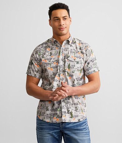 Ariat VentTEK™ Western Shirt front view