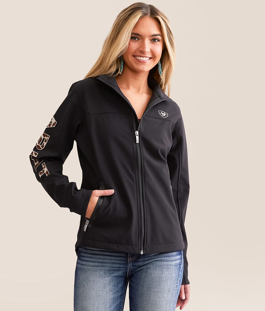 New Team Softshell Jacket