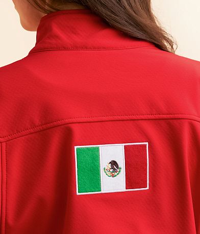 Ariat TEK&#8482; Classic New Team Softshell Jacket MISC_DETAIL_1