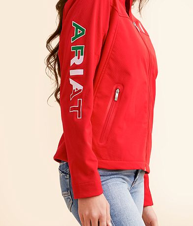 Ariat TEK&#8482; Classic New Team Softshell Jacket MISC_DETAIL_3