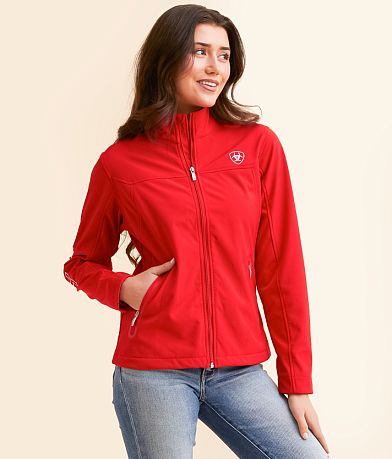Ariat TEK&#8482; Classic New Team Softshell Jacket FULL_RIGHT_SIDE