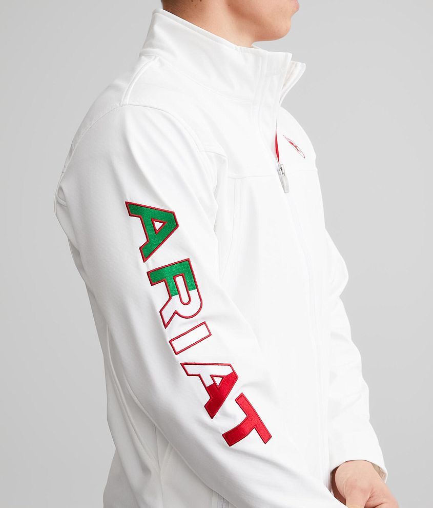 New Team Softshell Jacket