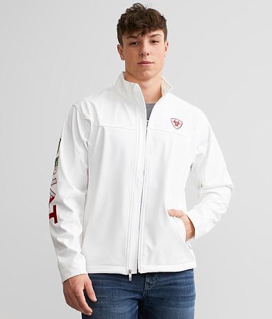 Ariat New Team Softshell Jacket FULL_RIGHT_SIDE