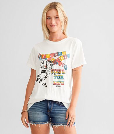 Ariat Fiesta T-Shirt misc detail 1 view