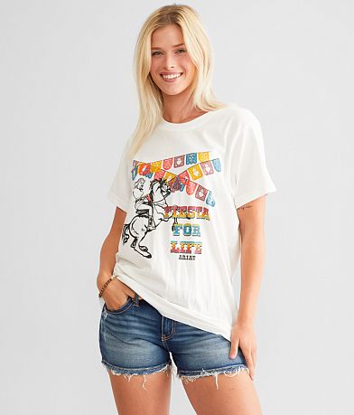 Ariat Fiesta T-Shirt front view
