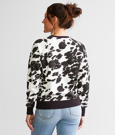Ariat R.E.A.L Hide Pullover back view