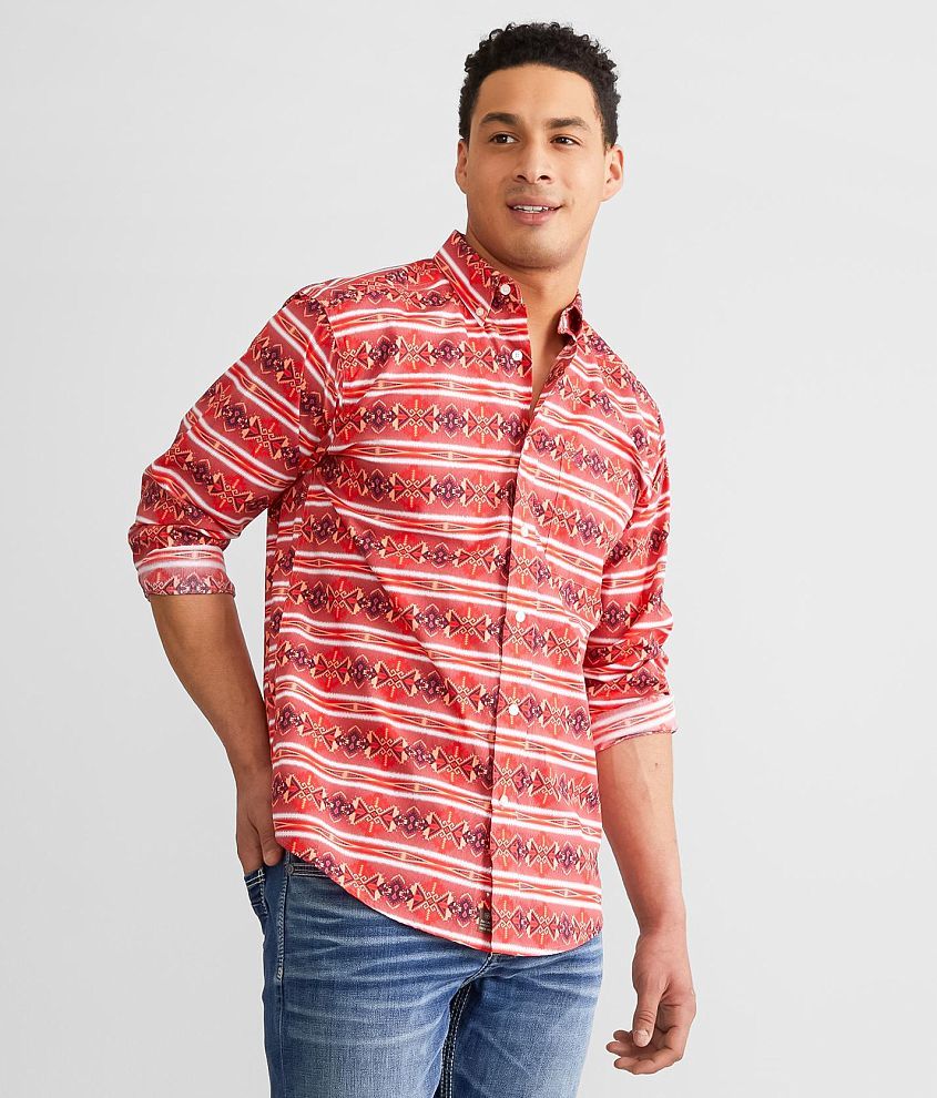 Ariat Davon Shirt front view