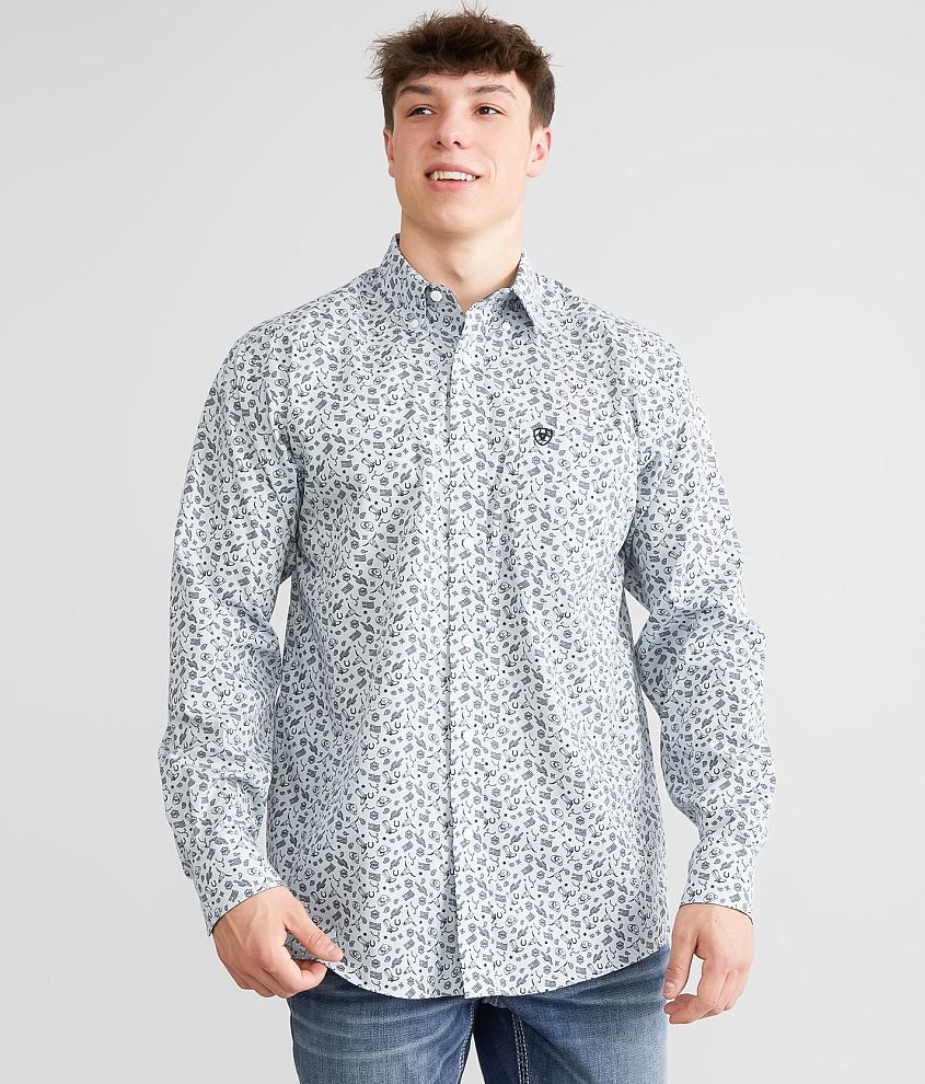 Ariat Fortune Classic Shirt front view