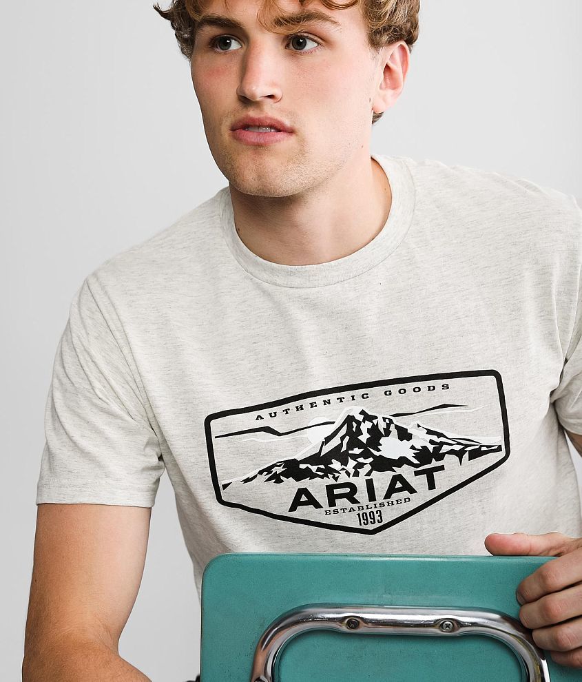 Ariat Rainier T-Shirt front view