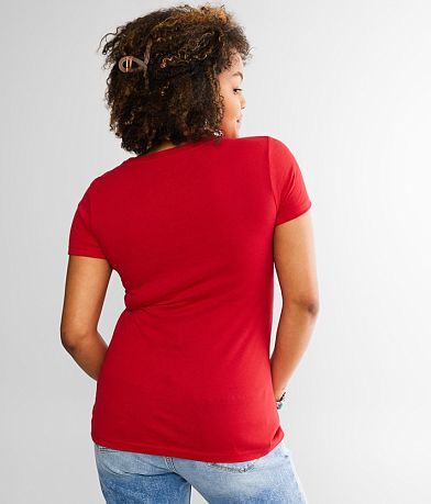 Ariat Real Firebird T-Shirt back view
