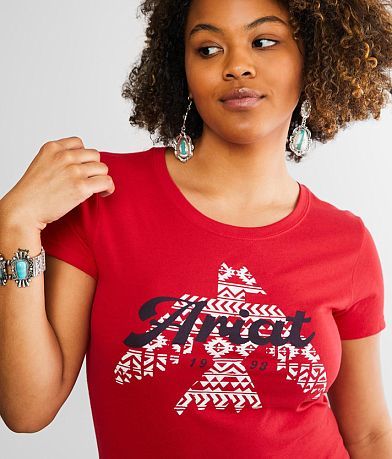 Ariat Real Firebird T-Shirt misc detail 1 view