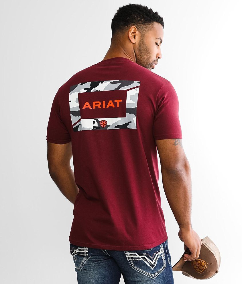 Ariat Veneer T-Shirt front view