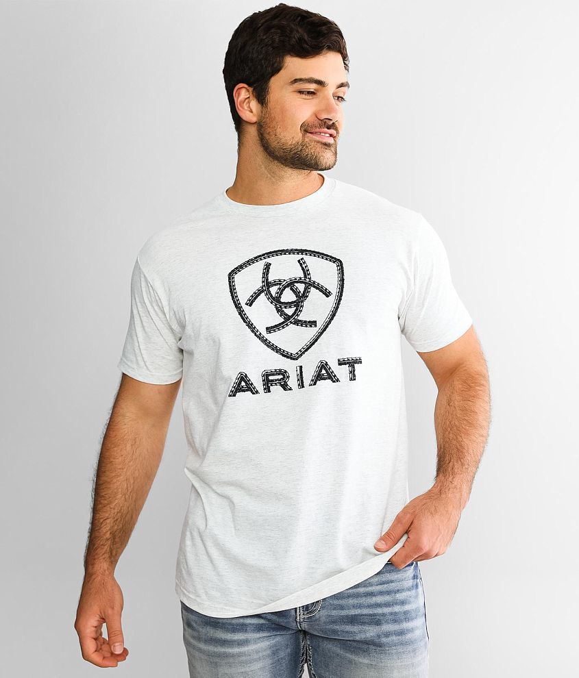 Ariat Steel Bar T-Shirt front view