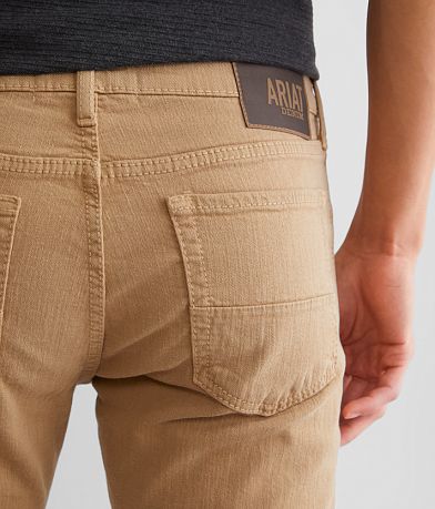 Ariat M7 Straight Stretch Pant BACK_POCKET