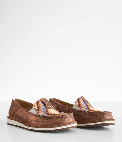 Ariat Cruiser Metallic Leather Shoe misc detail 1 view