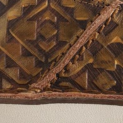 Copper Blanket Emboss