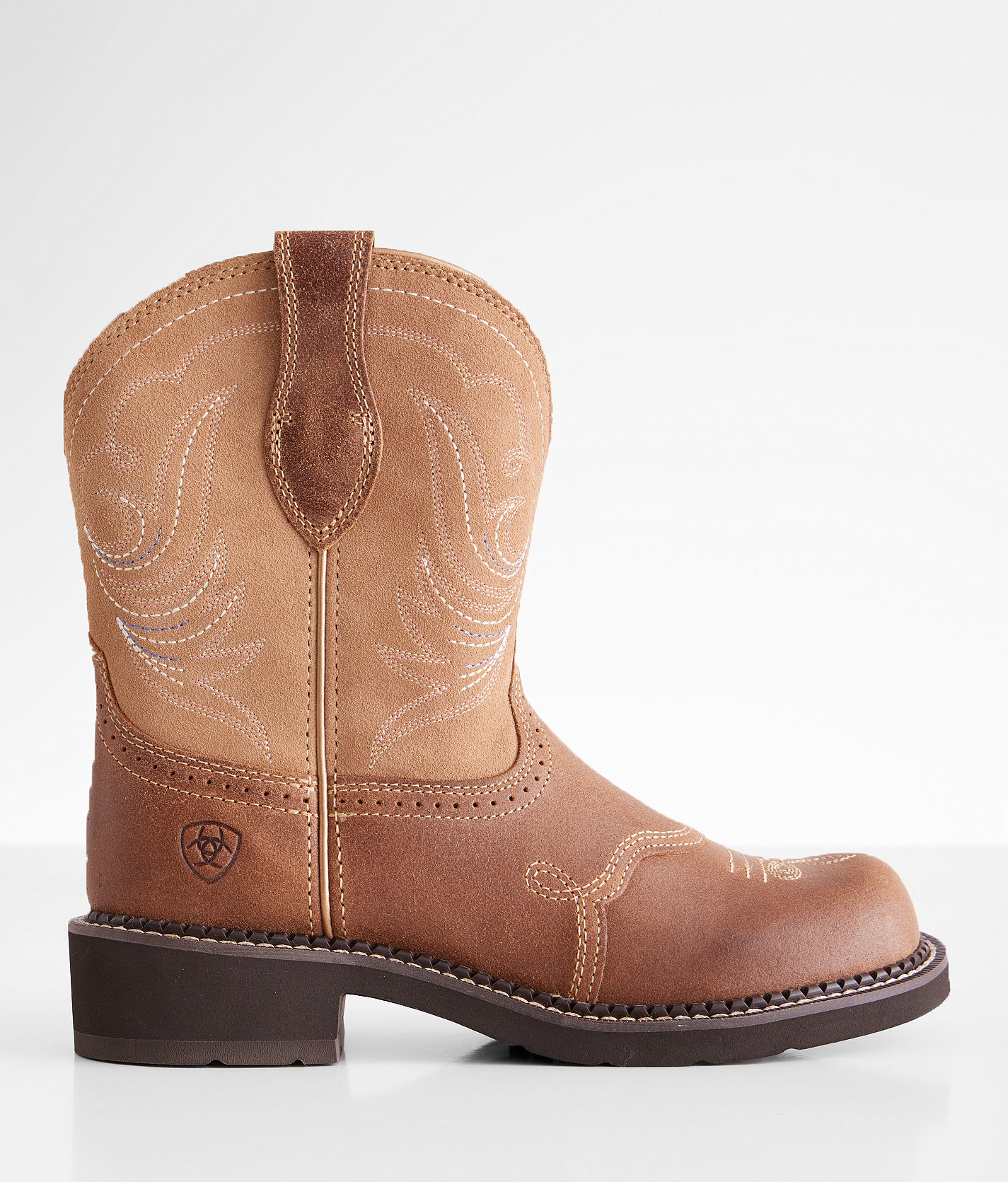 Ariat fatbaby western on sale boots