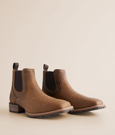 Hybrid Low Boy Leather Cowboy Boot thumbnail 2