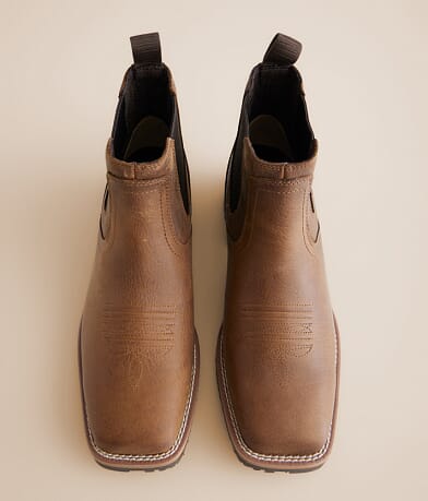 Hybrid Low Boy Leather Cowboy Boot thumbnail 5