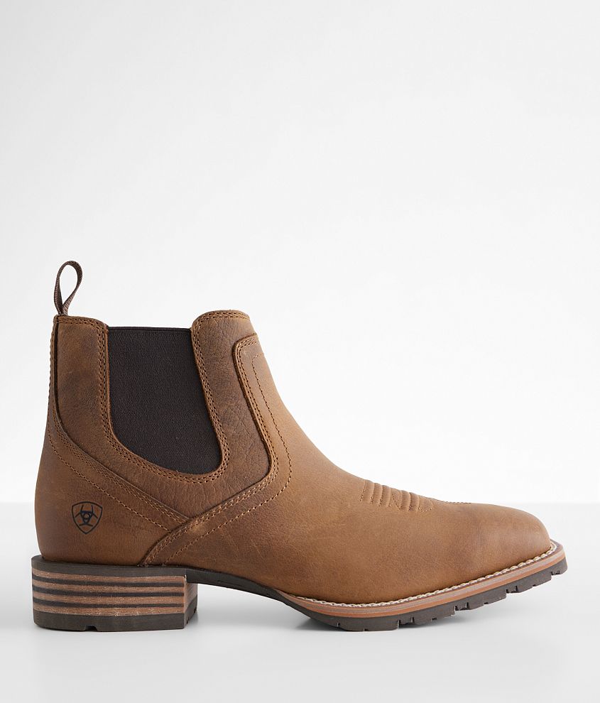 Ariat clearance low boots