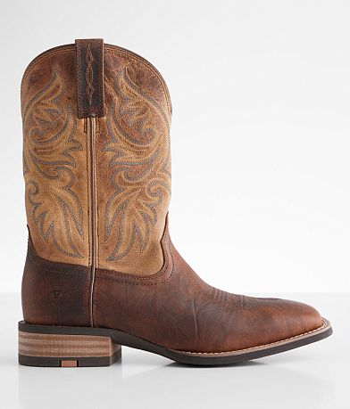 Slim Zip Ultra Western Boot