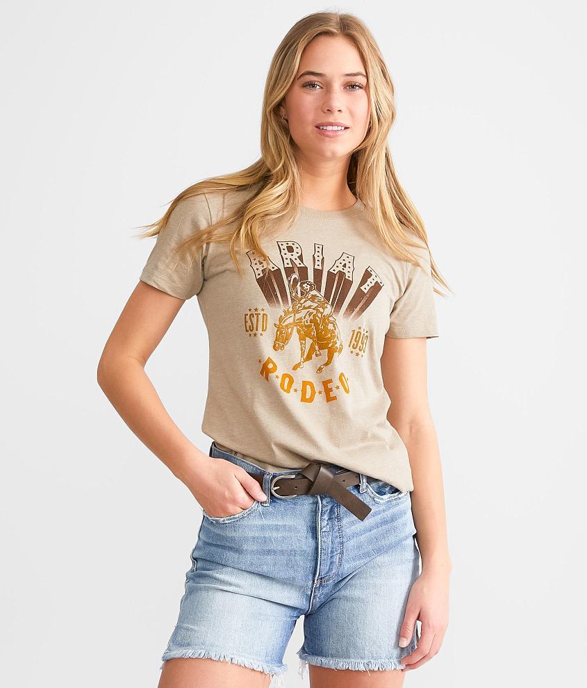 Ariat Vintage Rodeo T-Shirt front view