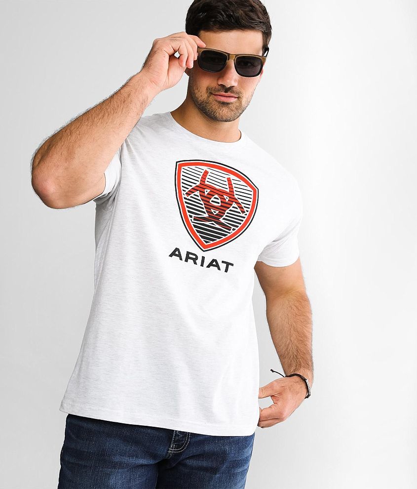 Ariat Blender Shield T-Shirt front view