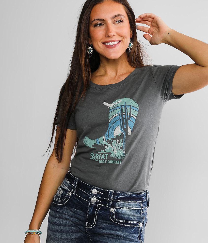 Ariat Women's Desert Ride Graphic T-Shirt