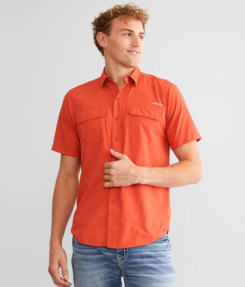 Ariat VentTEK&#8482; Outbound Shirt front view