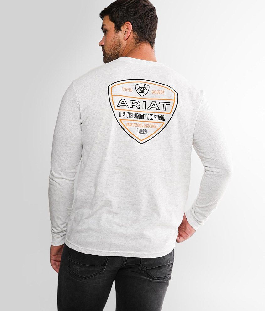 Ariat Crestline T-Shirt front view