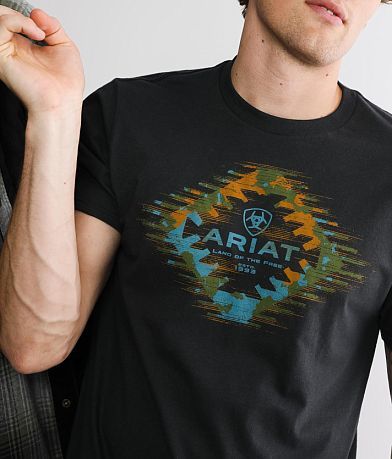 Ariat Aztec T-Shirt MISC_DETAIL_1