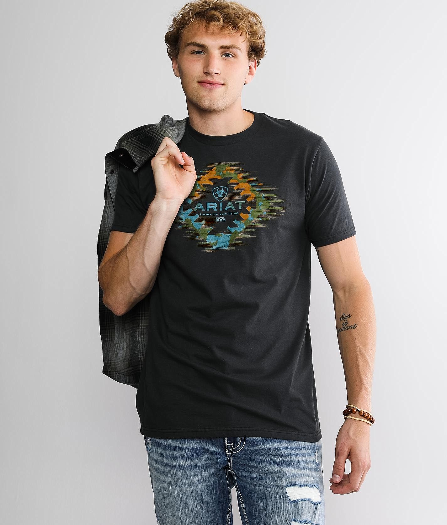 aztec t shirt mens