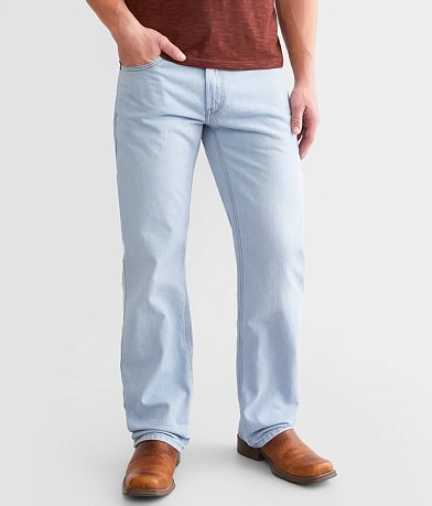 Men's Non-Stretch Slim Fit Jeans