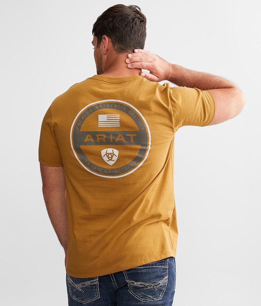 Ariat American Circle T-Shirt front view