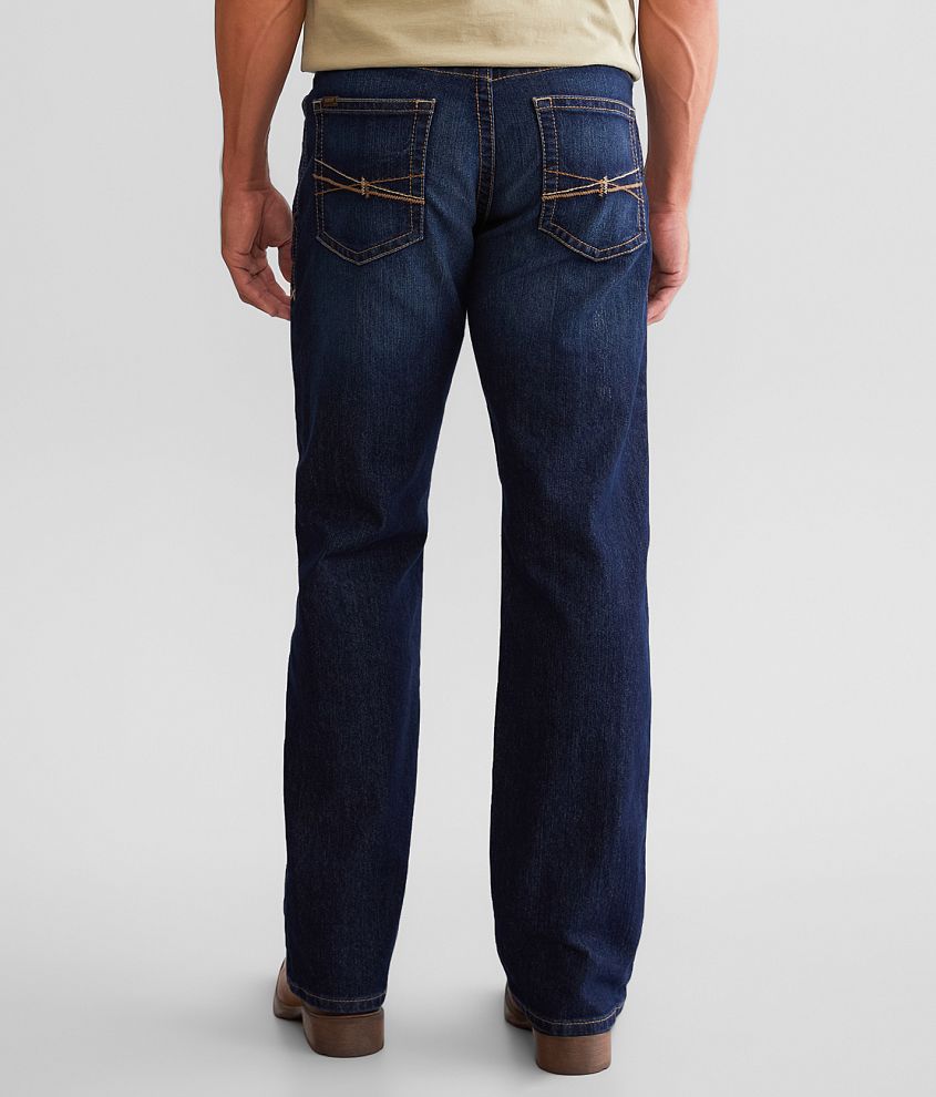 M5 Straight Stretch Jean