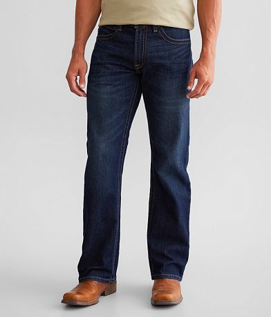 Ariat M5 Straight Stretch Jean front view